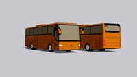 Mercedes Benz Tourismo 16 RHD