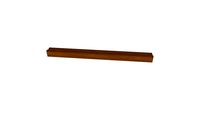 Cimaise étagère chêne l100 cm, Dagane