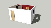 SUITE PARENTALE STYLE SCANDINAVE
