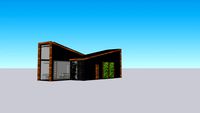 Sustainable Tiny House Mode, Matura Paper by Samson Park