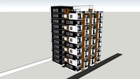 10 Storied Building. Md. Imrul Kayes