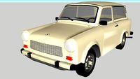 Trabant 601 Kombi