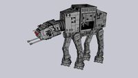 AT-AT Lego UCS