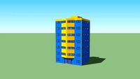Residencial Cazaquistão