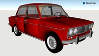 ВАЗ 2103 'Тройка'