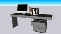 MINOTTI DESK