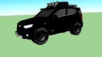 ВАЗ 21236 (Chevrolet Niva или Lada Niva Travel)