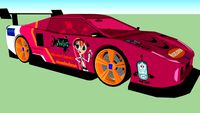The Modifyers Agent Xero Car