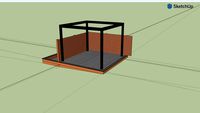 Bob's Pergola & Dick
