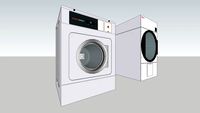 MAXIWASH - MODELO: MWCL -135