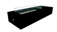 Acadia Fire Table 33x95 Montana Fire Pits