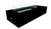 Acadia Fire Table 33x85 Montana Fire Pits