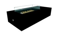 Acadia Fire Table 33x75 Montana Fire Pits