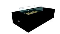 Acadia Fire Table 33x65 Montana Fire Pits