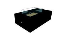 Acadia Fire Table 33x55 Montana Fire Pits