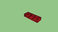 Cosima 3 unit small Bolia