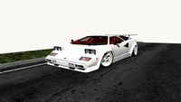 Countach LP500 QV