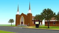 First United Methodist Church (Peck, Texas)