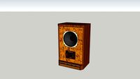 TANNOY Greenwich Speaker