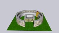 FIREPIT FOR HARTLEY