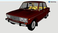 VAZ 2106 / ВАЗ 2106 Жигули