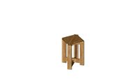 BERBER Single Stool