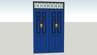 Maltese Door