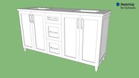 2CO Bridgeport Vanity