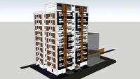 10 Storied Building. Md. Imrul Kayes