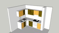 PROYECTO COCINA CLIENTE ELISEO