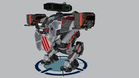 War Robots' Lancelot