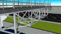 Jembatan Rangka Bawah