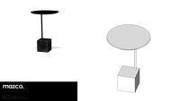 MAZCO - AN E ST - MESA LATERAL PENDULO