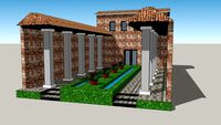 Domus Roma Peristilio