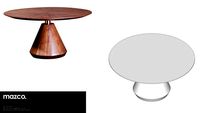 MAZCO - AN E ST - MESA DE JANTAR SARONA