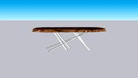 Carrinna Dining Table