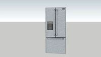 LG 30 in. Refrigerator w/ Water Dispenser