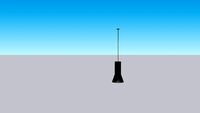 Secto pendant small