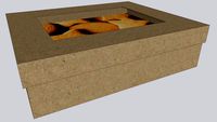 Caja de Galletas Cookies