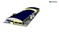 Parker Processing Vietnam Factory No1