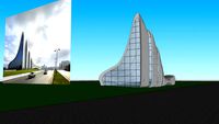 Haiydar aliyev centre baku