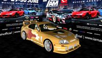 Modifikasi Toyota Supra Turbo MK IV 1993 Livery Fast and Furious 2