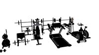 APARELHOS DE ACADEMIA FITNEES