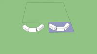 croquis AOMA evento minecraft.skp