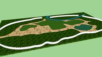 Asterix village