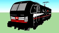 Siemens Vectron SBB Cargo ''Shadowpiercer''