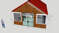 MODELADO 3D - LABORATORIO HAS 200