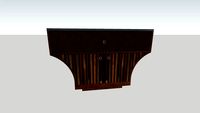 BED SIDETABLE