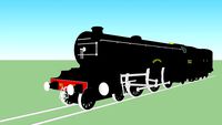 LNER No. 502 ''Flying Scotsman'' (1946)