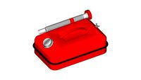 ガソリン携行缶 5L　gas can